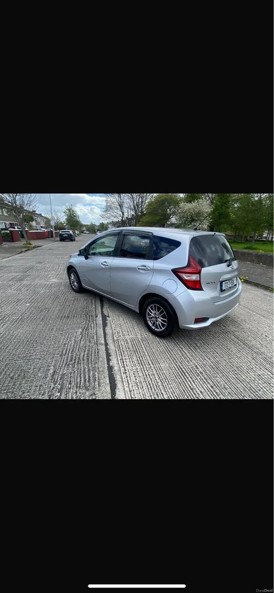 Nissan Note - Image 4