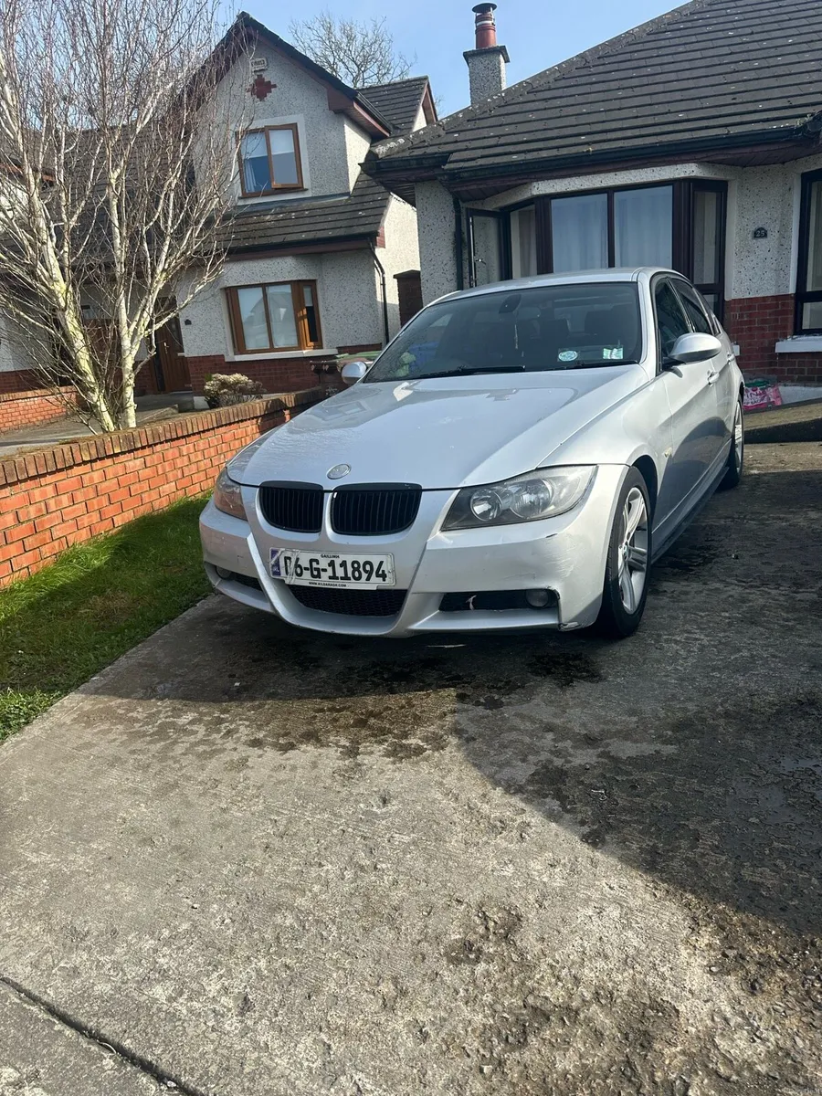 BMW 320D msport (1650€) - Image 1