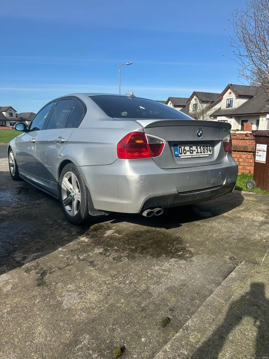 BMW 320D msport (1650€) - Image 3