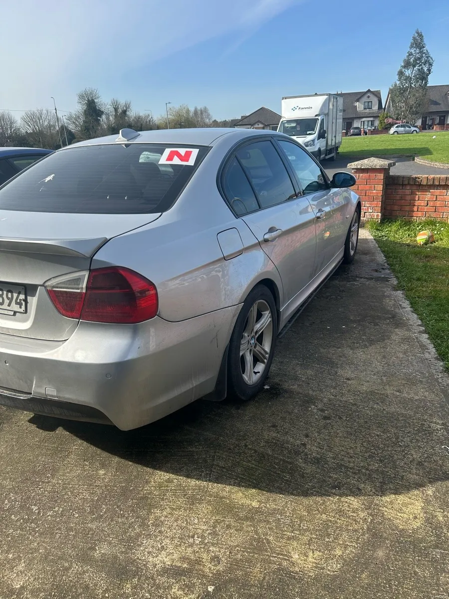 BMW 320D msport (1650€) - Image 4