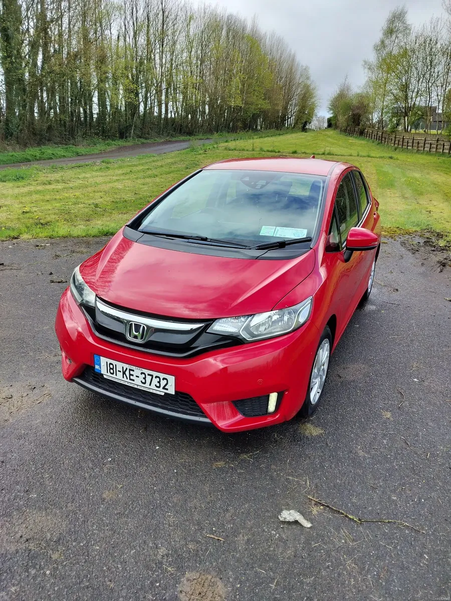 Honda Jazz 2018 - Image 1