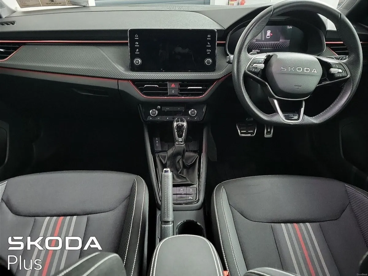Skoda Scala SCALA SELECTION 1.0TSI 115HP DSG - Image 3
