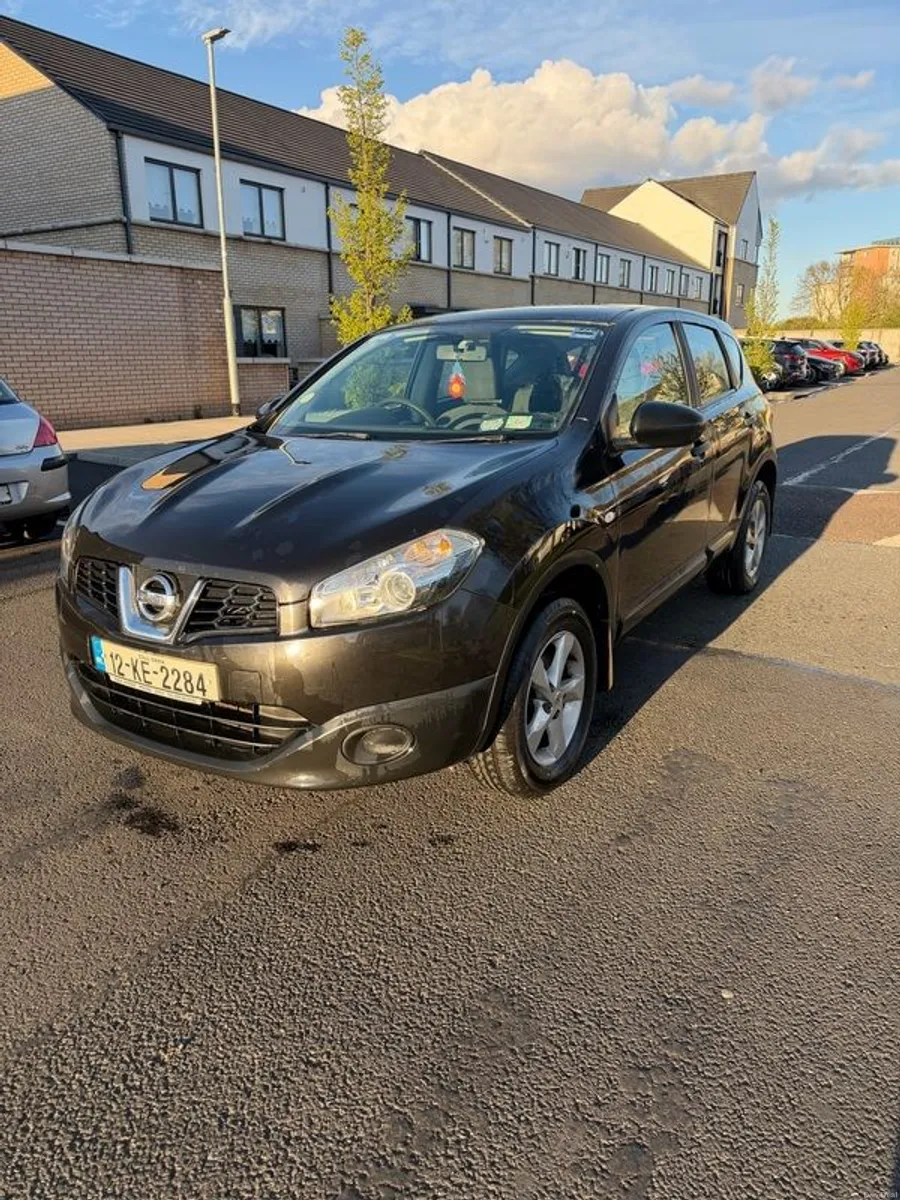 2012 Nissan Qashqai - Image 2