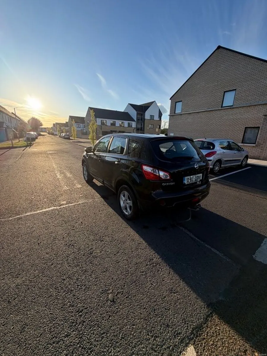 2012 Nissan Qashqai - Image 4