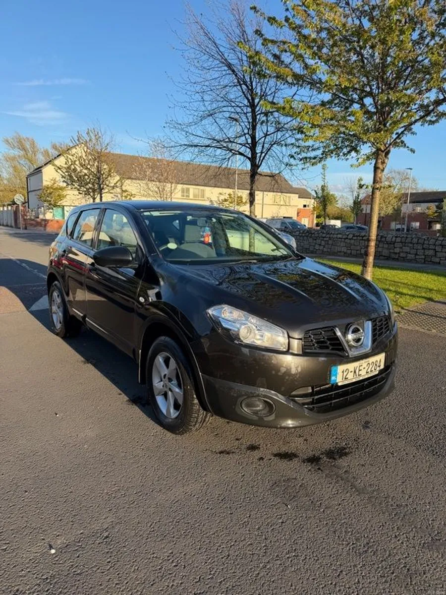 2012 Nissan Qashqai - Image 1