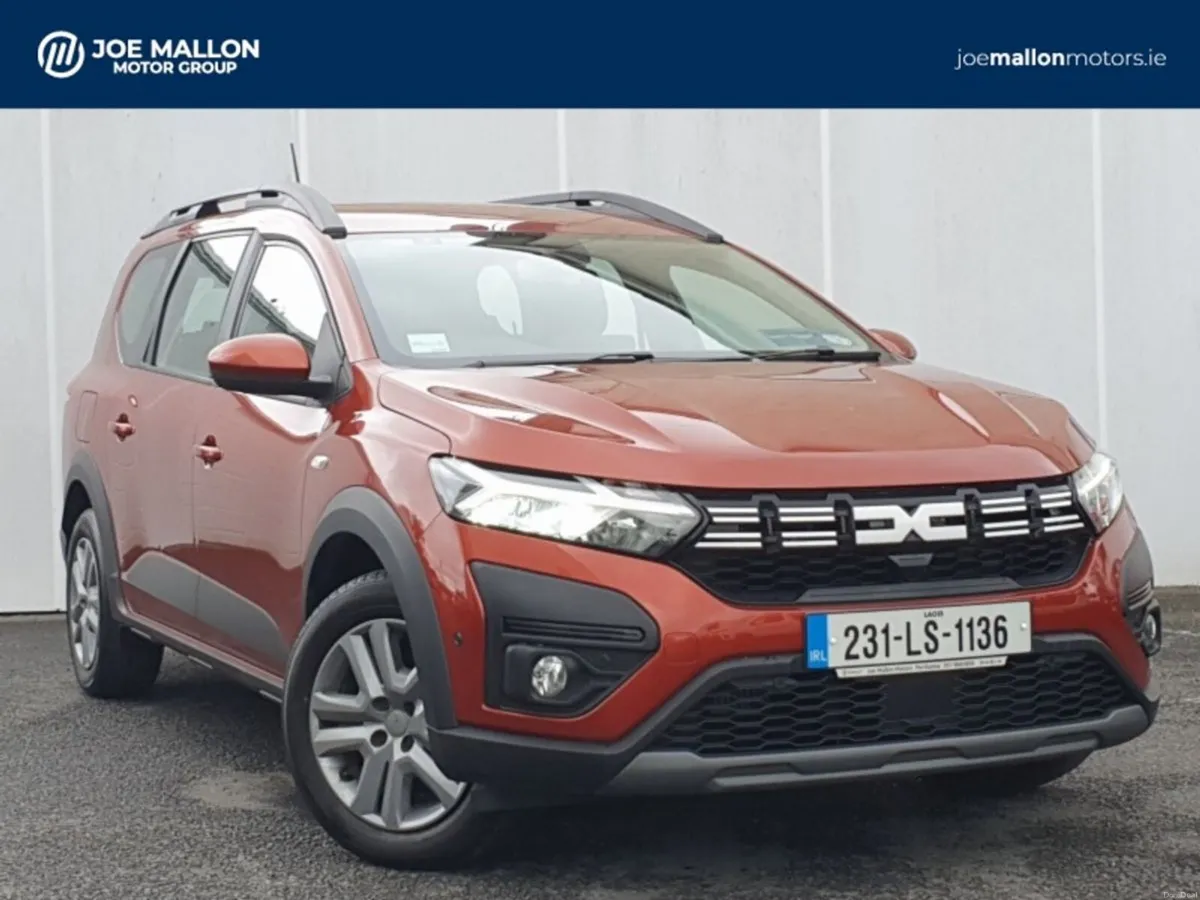 Dacia Jogger TCe 110 Expression - Image 1