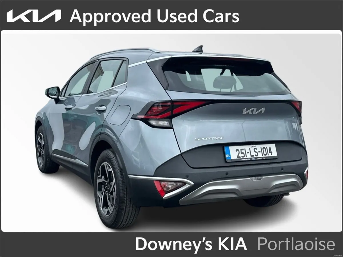 Kia Sportage K2  1.6TD - Image 3