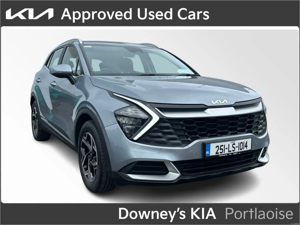 Kia Sportage K2  1.6TD - Image 1