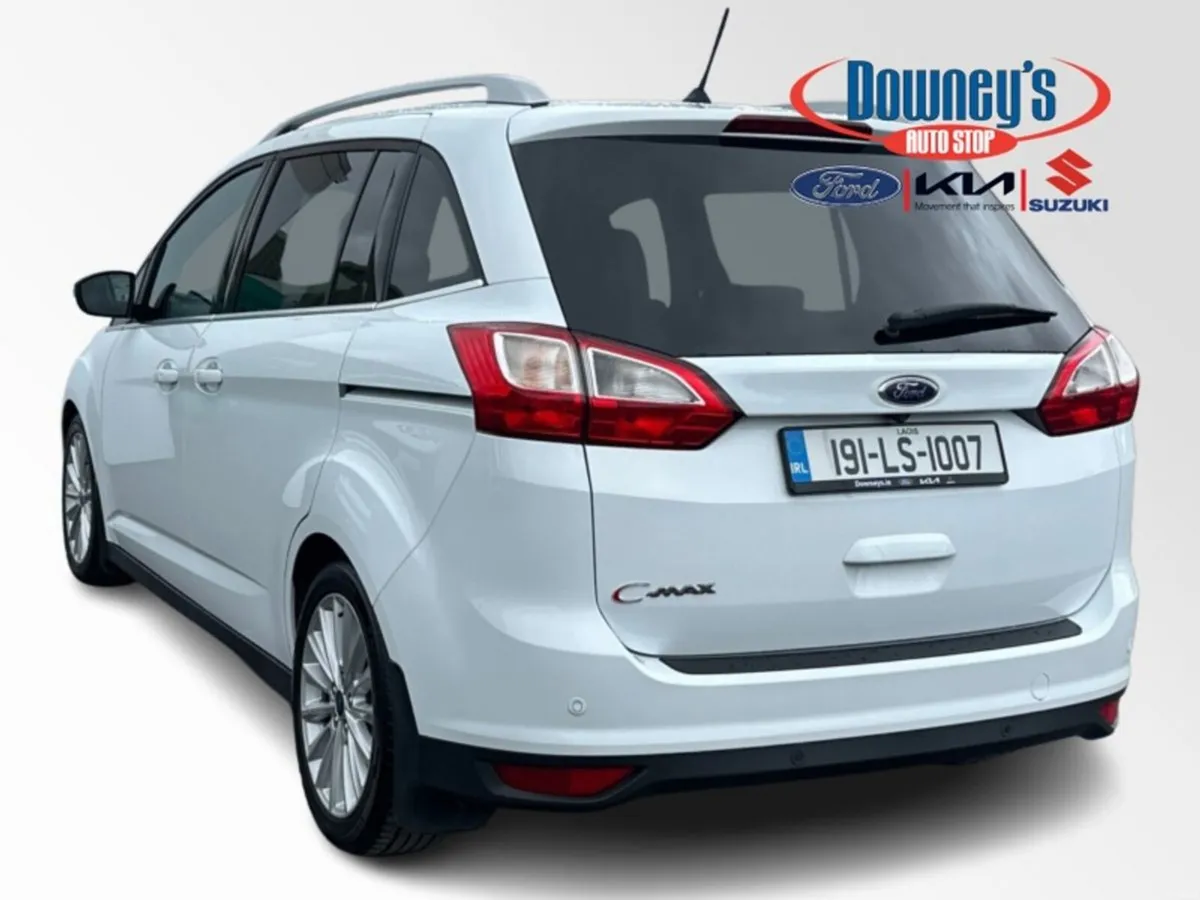 Ford Grand C-Max 1.5 TD Titanium 7-SEATER - Image 3
