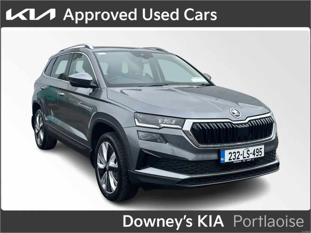 Skoda Karoq 2.0 DSL STYLE - Image 1