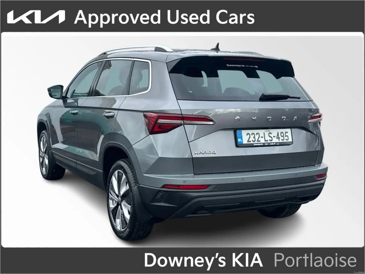 Skoda Karoq 2.0 DSL STYLE - Image 3