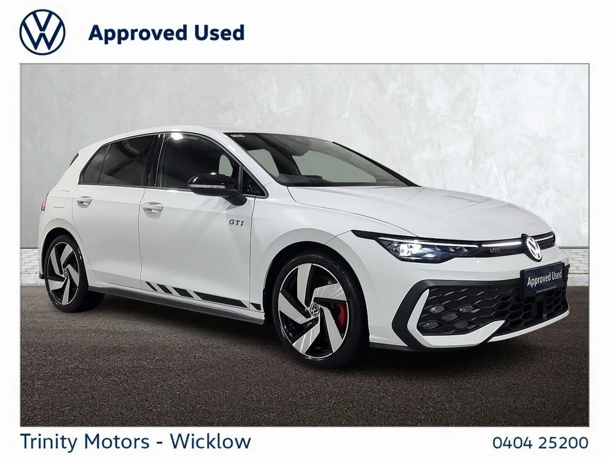 Volkswagen Golf  ** GTI ** NEW MODEL ** 265 BHP DS - Image 1