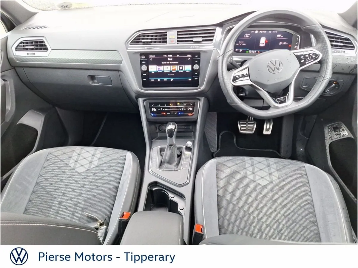 Volkswagen Tiguan Allspace 2.0 TDI 150HP R-Line DS - Image 4
