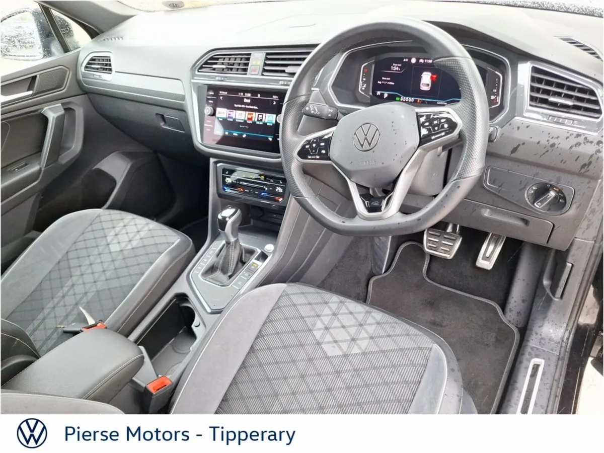 Volkswagen Tiguan Allspace 2.0 TDI 150HP R-Line DS - Image 2