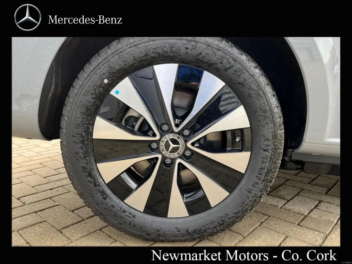Mercedes-Benz Vito 190BHP SELECT AUTOMATIC EXTRA L - Image 3