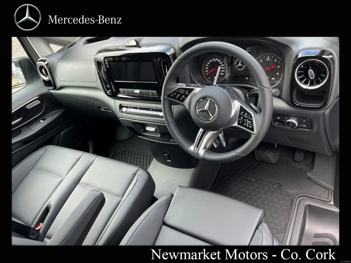 Mercedes-Benz Vito 190BHP SELECT AUTOMATIC EXTRA L - Image 5