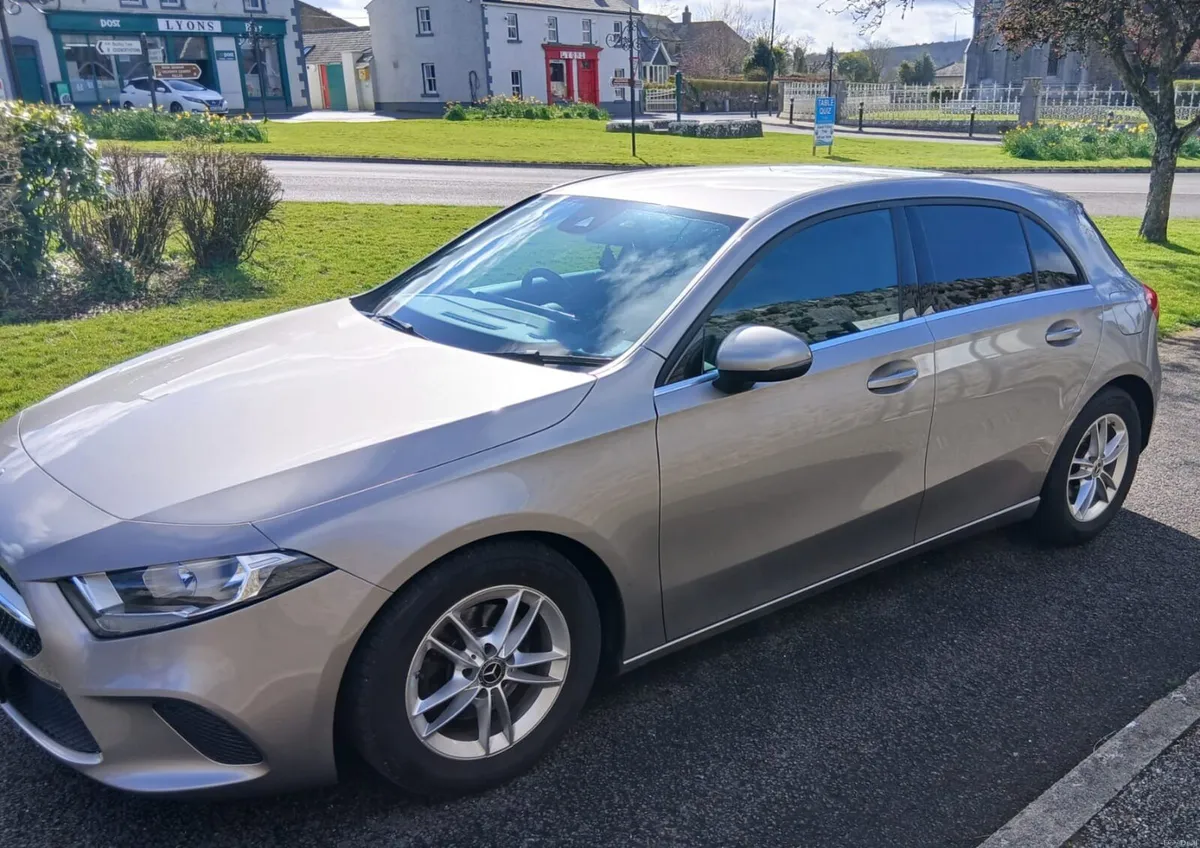 Mercedes A class petrol low km - Image 3