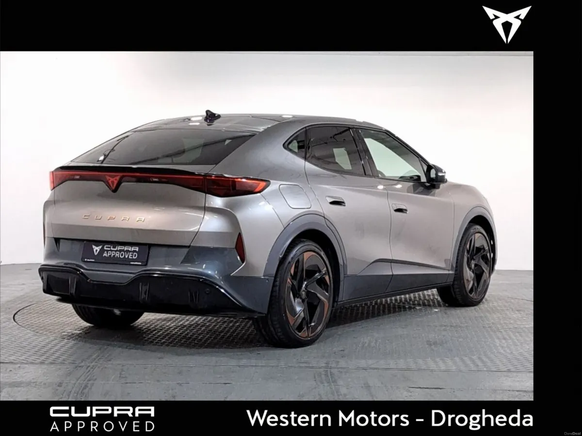 Cupra Tavascan READY. SET. CUPRA. TAVASCAN ENDURAN - Image 4