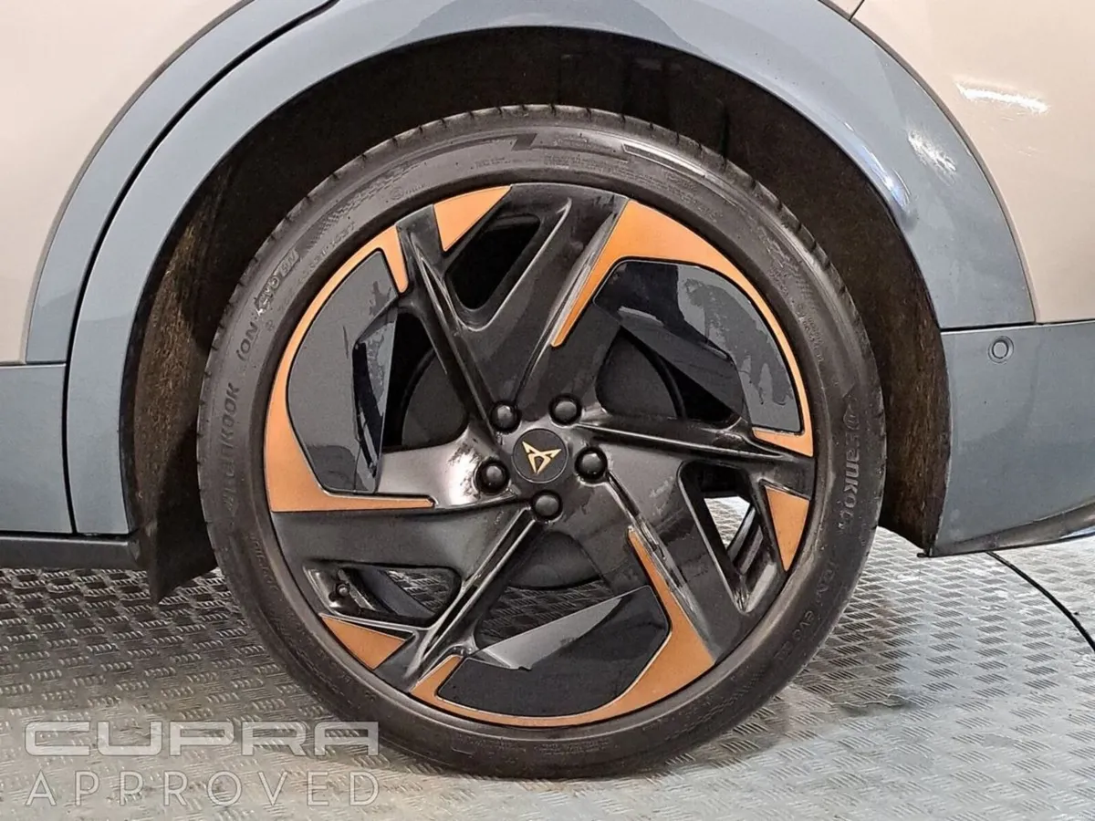 Cupra Tavascan READY. SET. CUPRA. TAVASCAN ENDURAN - Image 6