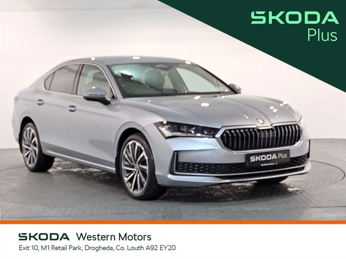 Skoda Superb L&K 2.0 TDI 150HP DSG - Image 1