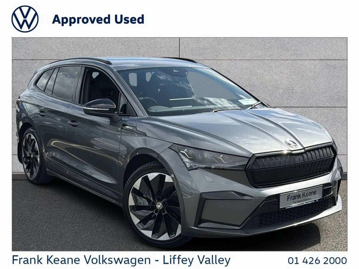 Skoda Enyaq SPORTLINE 60 - Image 1