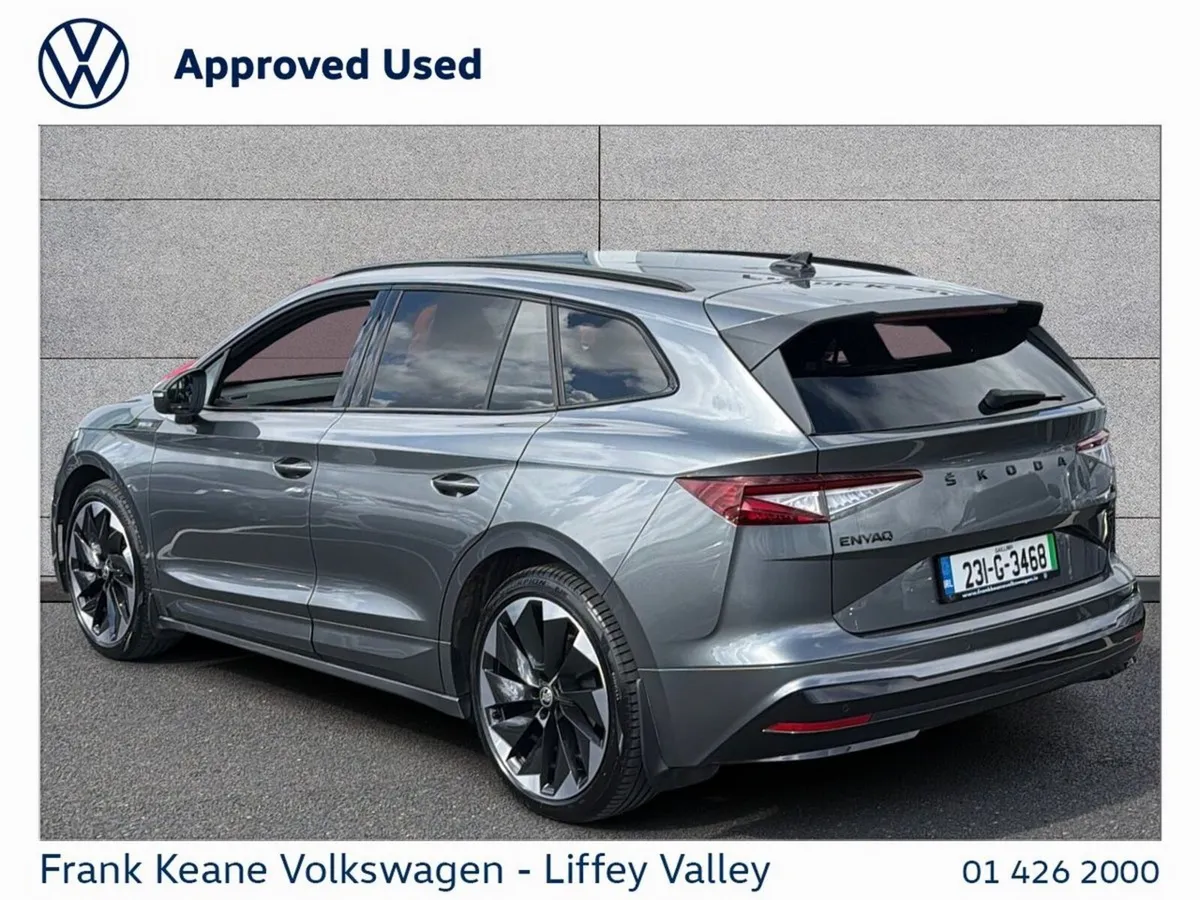 Skoda Enyaq SPORTLINE 60 - Image 3