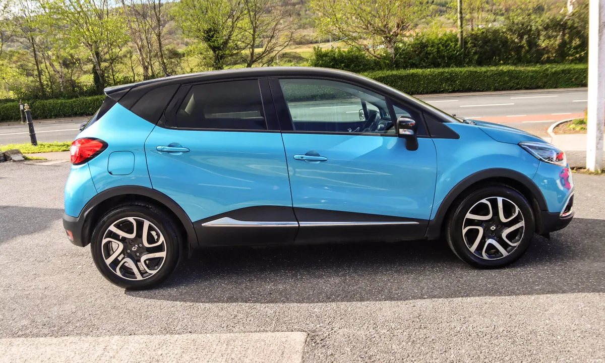 2014 Renault Captur Signature 1.0 Petrol - Image 4