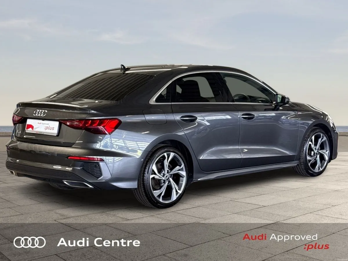 Audi A3 30 TFSI 110HP S Line - Image 4