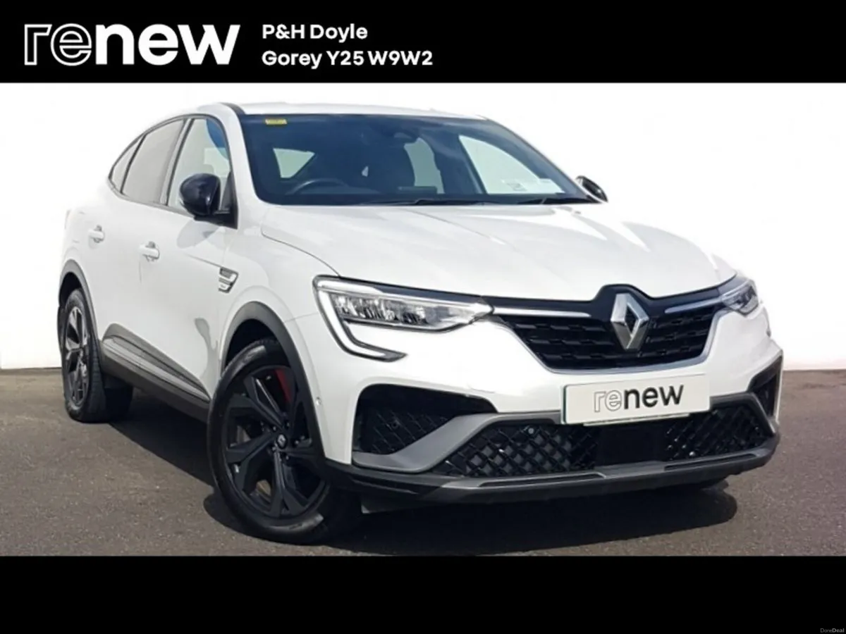 Renault Arkana R.S. LINE E-TECH HYBRID 145 AUTO - Image 1