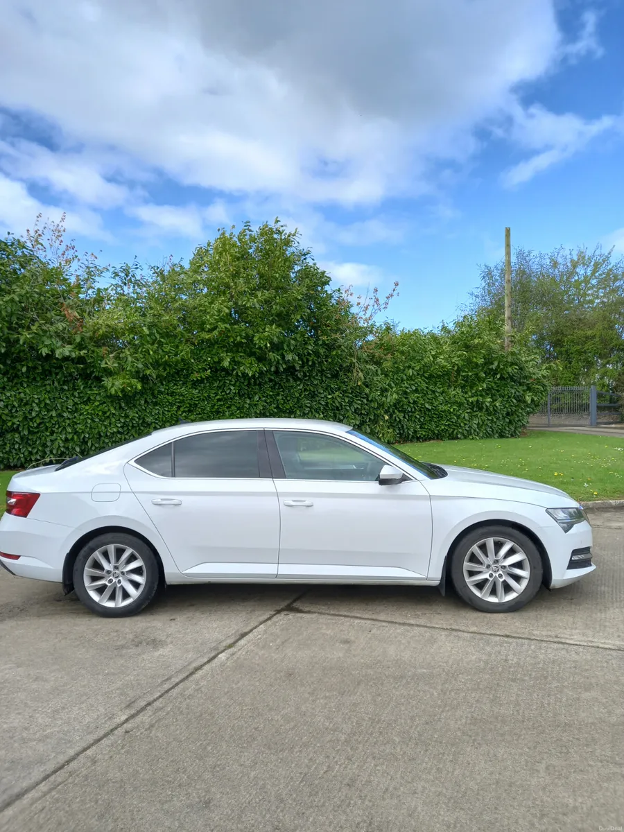 2020 Skoda Superb 2L Diesel - Image 1