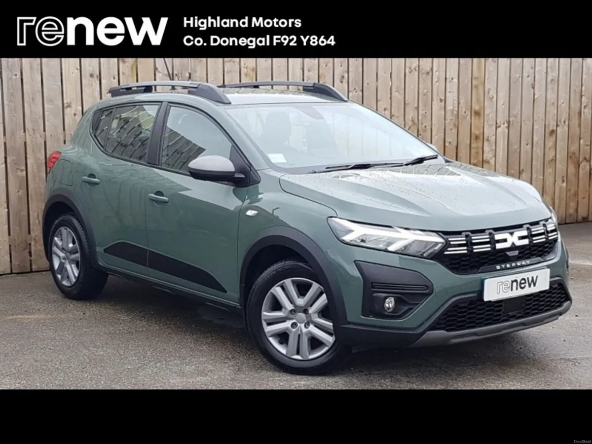 Dacia Sandero Stepway TCe 90 STEPWAY Expression - Image 1