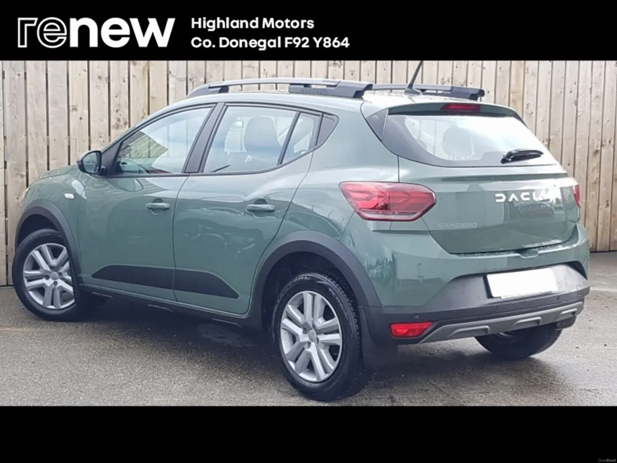 Dacia Sandero Stepway TCe 90 STEPWAY Expression - Image 3