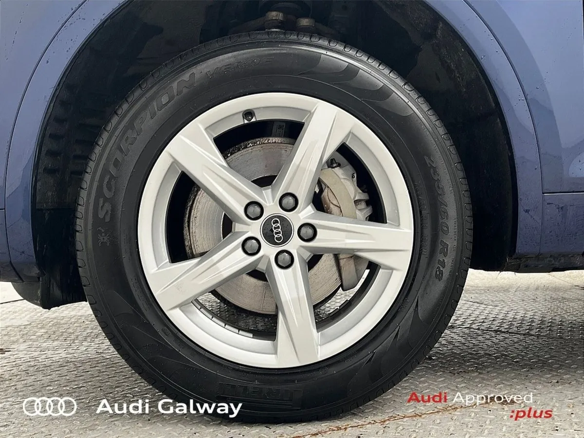 Audi Q5 €499 p/m - 40 TDI S-LINE 204BHP QUATTRO - Image 6