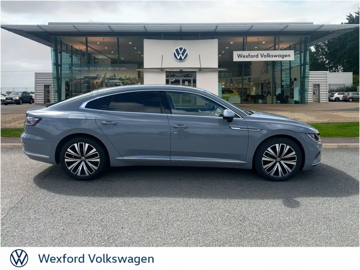 Volkswagen Arteon ELEGANCE 2.0TDI 150HP MANUAL - Image 4