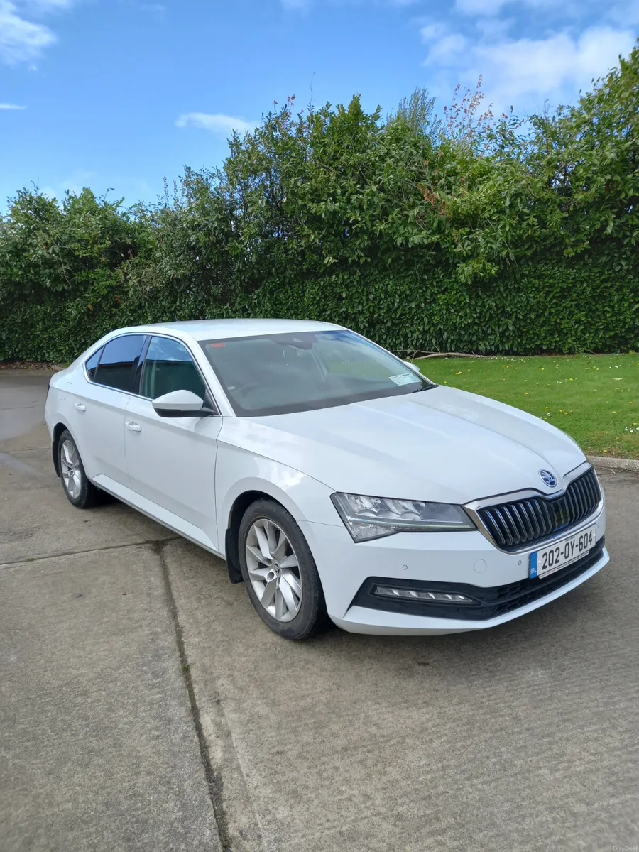 2020 Skoda Superb 2L Diesel - Image 2