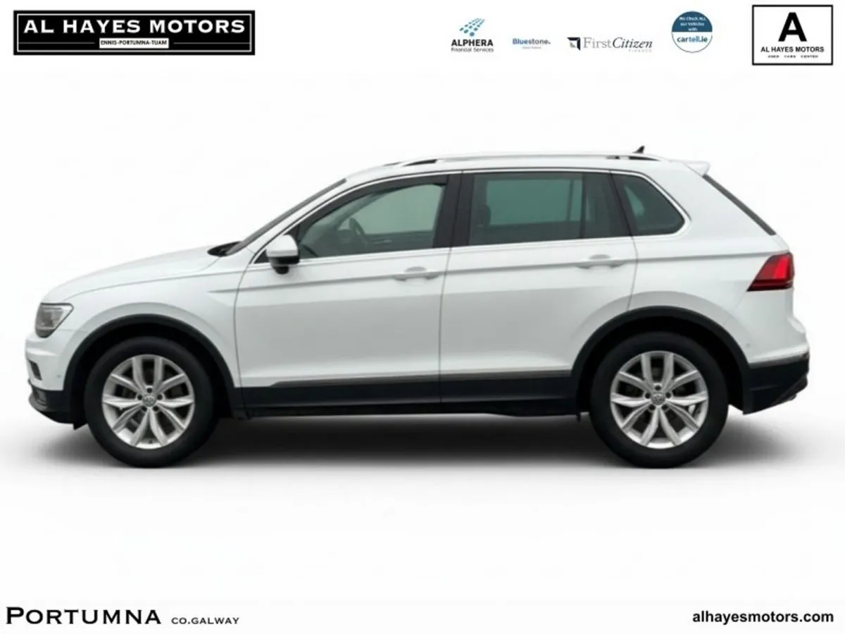 Volkswagen Tiguan HIGHLINE 2.0 TDI 150BHP *€1K PRI - Image 6