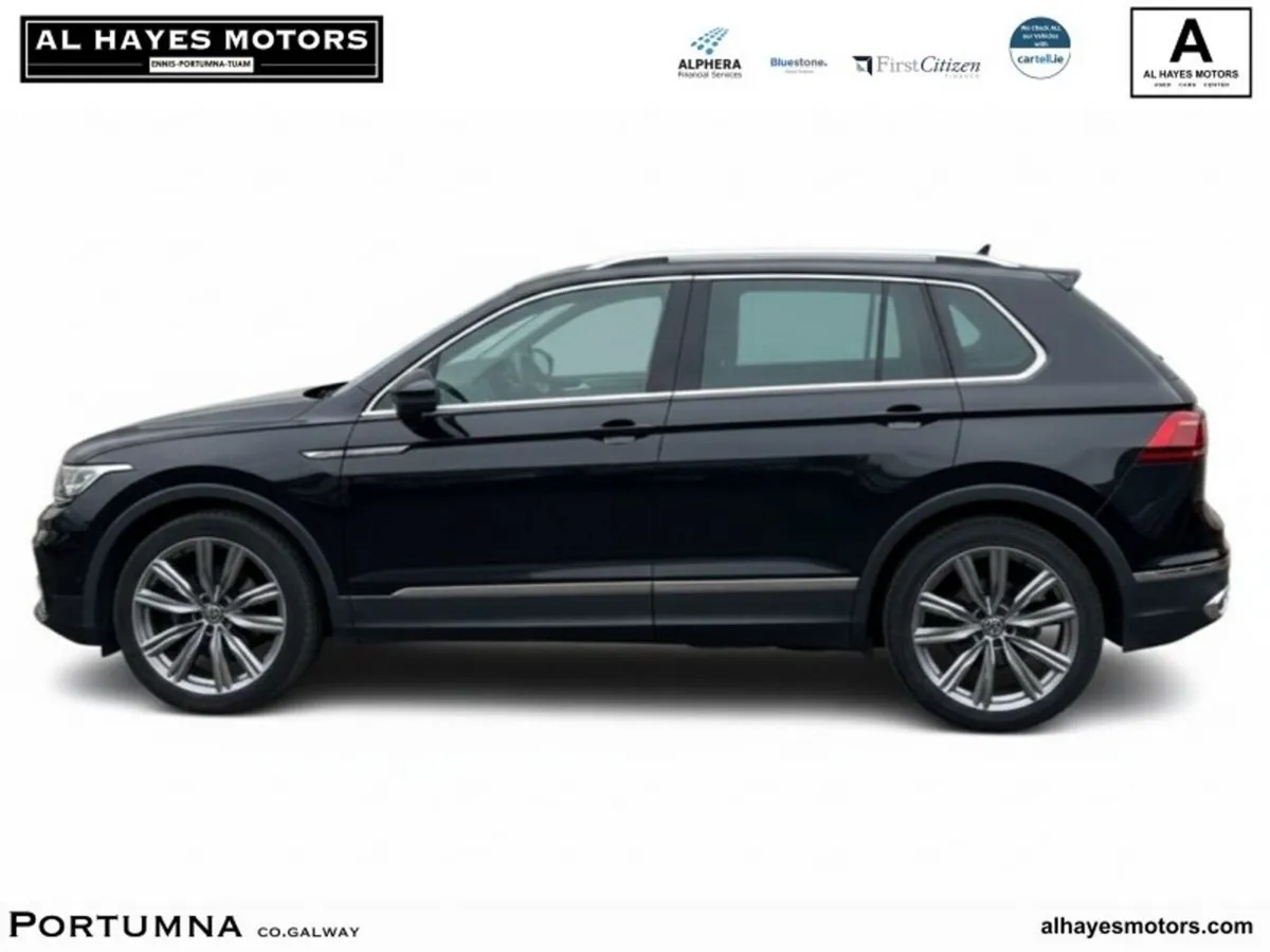 Volkswagen Tiguan AUTOMATIC ELEGANCE 2.0 TDI 150BH - Image 6