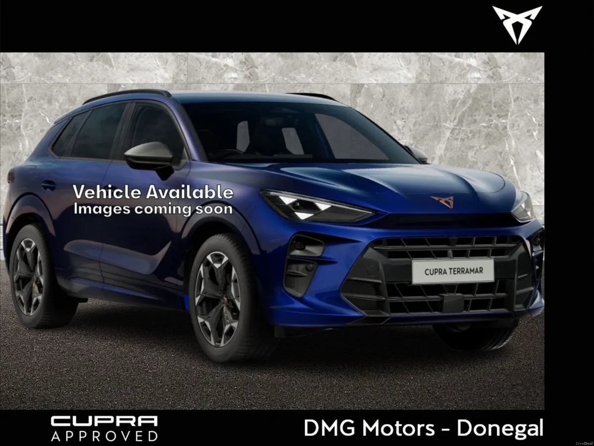 Cupra Terramar V2 EHYBRID 272HP DSG **19" ALLOYS** - Image 1