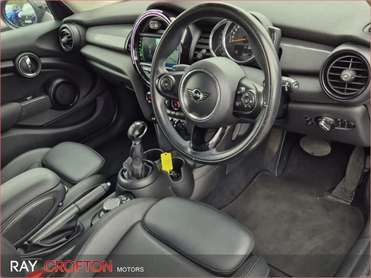 Mini Cooper Cooper D Auto - Image 3