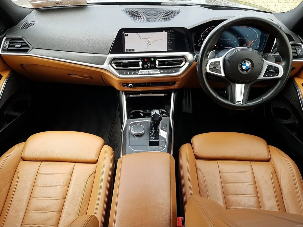 BMW 3-Series 320d M Sport - Image 4