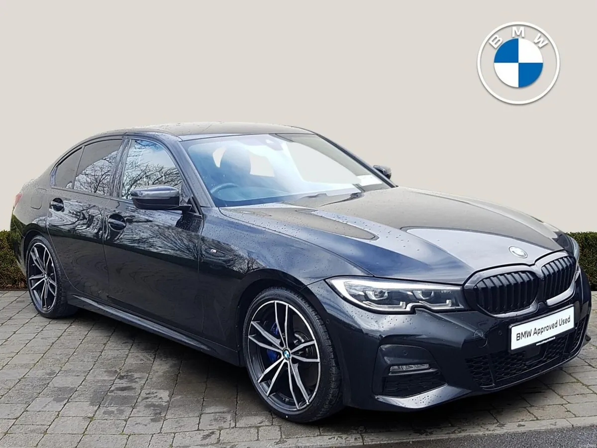 BMW 3-Series 320d M Sport - Image 1