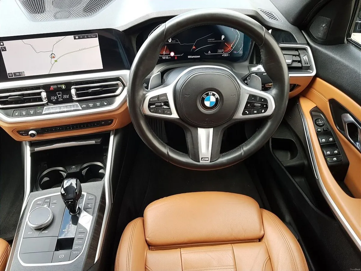 BMW 3-Series 320d M Sport - Image 5