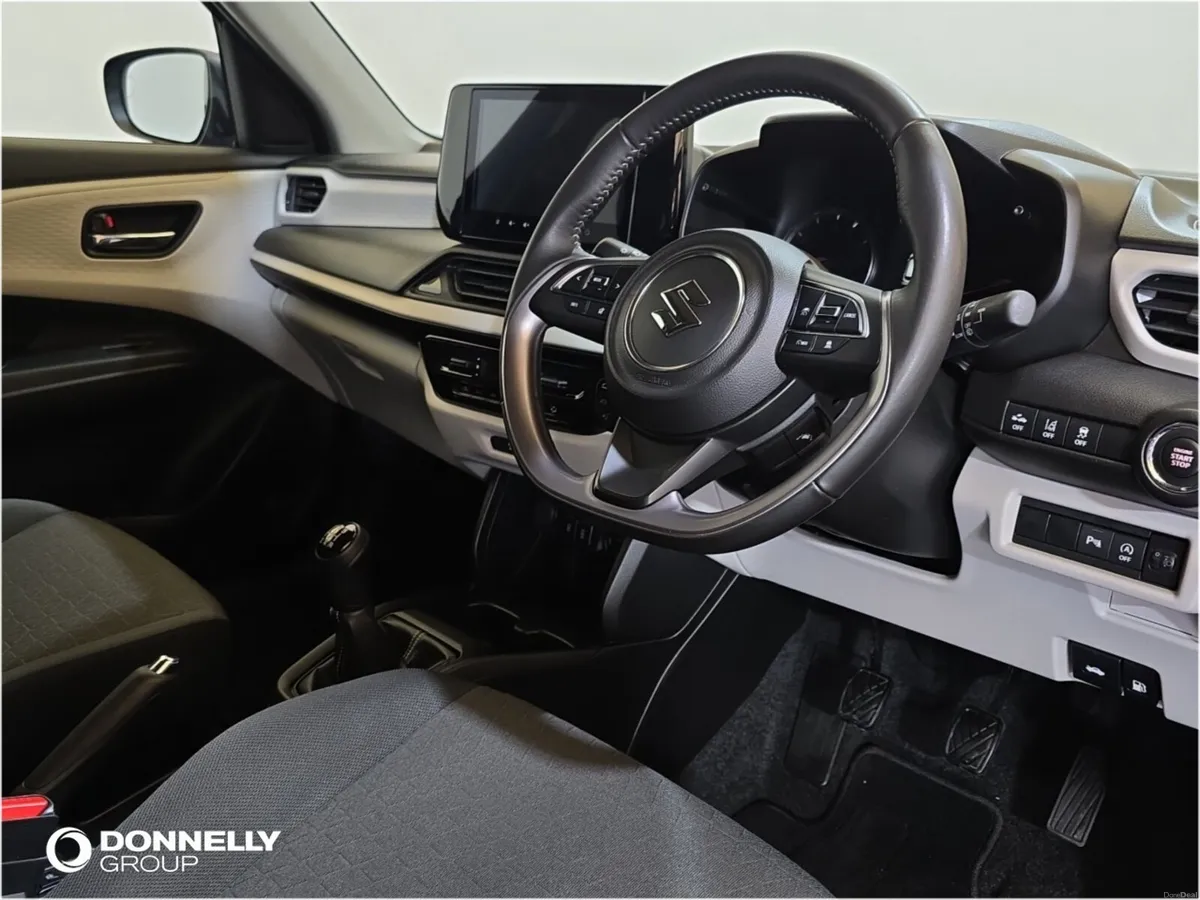 Suzuki Swift Hatchback Motion - Image 4