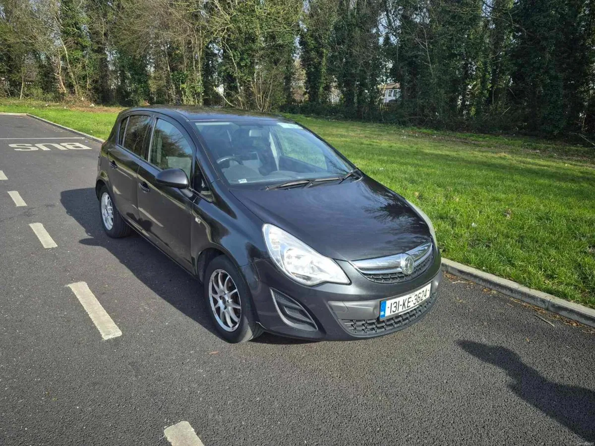 Vauxhall Corsa 2013 - Image 1