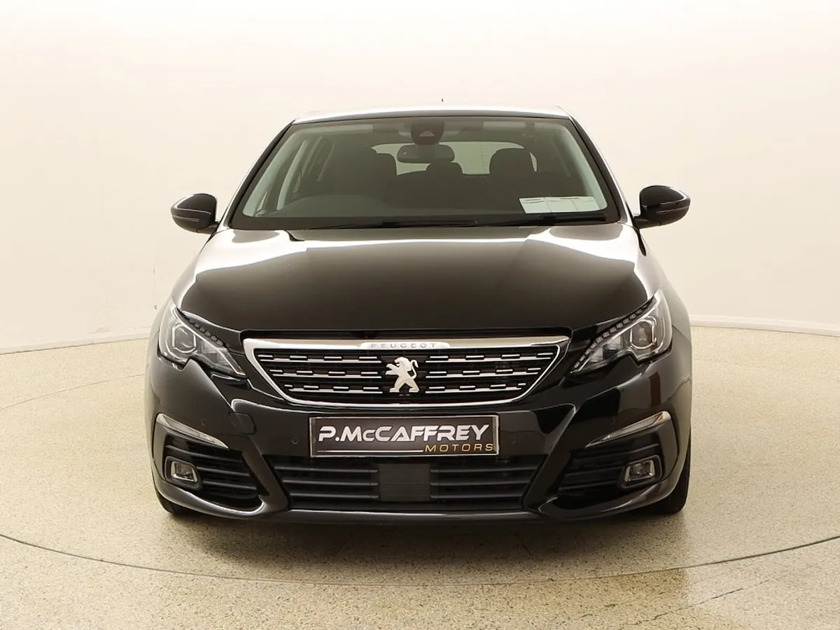 2019 Peugeot 308 1.5 HDI 130 BHP Allure AUTO - Image 2