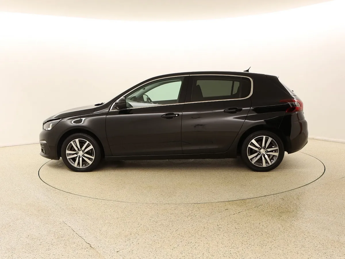 2019 Peugeot 308 1.5 HDI 130 BHP Allure AUTO - Image 4