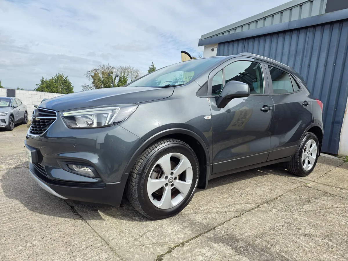 2018 OPEL MOKKA * ONLY 43K MILES * 1.4 PETROL * - Image 3