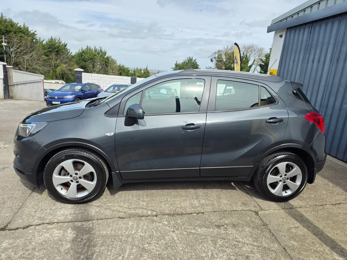 2018 OPEL MOKKA * ONLY 43K MILES * 1.4 PETROL * - Image 5