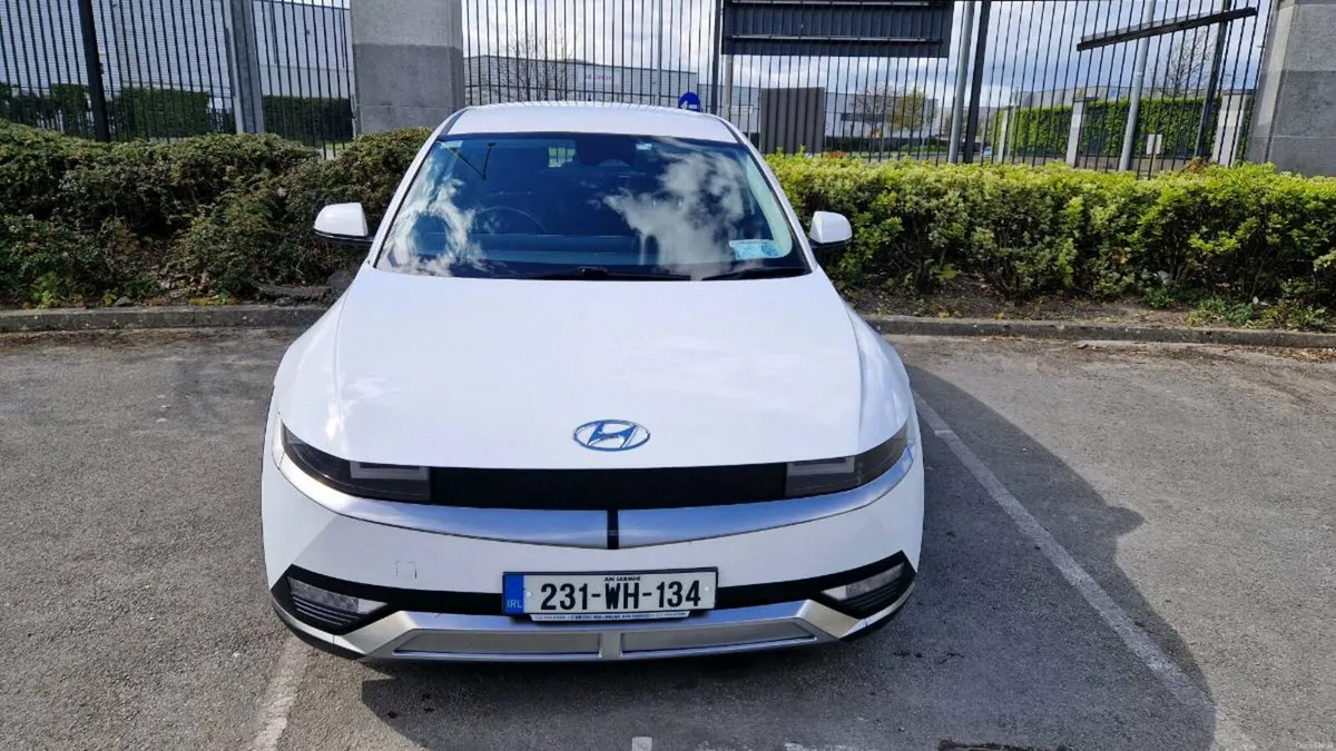 Hyundai Ionic 5 - Image 4