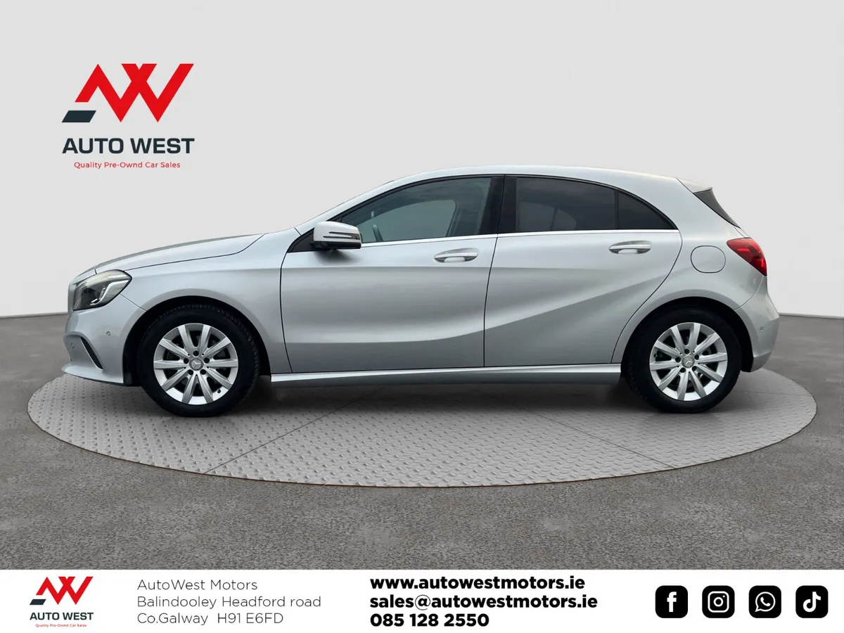 2016 Mercedes-Benz A-Class Sport 1.6 Automatic - Image 6